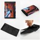 thumbnail image 5 of Star Wars: Clone Wars Cartera Trifold para Hombres, 8 Ranuras para Tarjetas, 1 Ventana de ID, Tarjetero Delgado con Bolsillo de Efectivo con Cremallera para Uso Cotidiano, 5 of 6