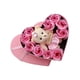 thumbnail image 3 of Jabón Rosa Caja De Flores Flor Artificial Para Acción De Gracias Regalo Del Día De San Valentín Rosa, 3 of 5
