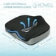 thumbnail image 2 of Cojín Ortopédico de Asiento Lumbar Howell Antideslizante, 2 of 11