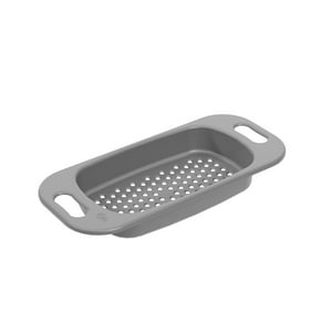 Coza - Escurridor Para Lavaplatos Basic Gris Frío Gris