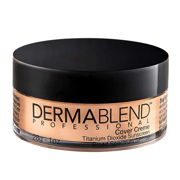 Base Dermablend Cover Creme de cobertura total SPF 30 30 ml