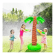 thumbnail image 2 of Palmera Inflable Rociador De Agua 155cm Piscina Niños Verano, 2 of 5