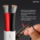 thumbnail image 2 of Cable marino GEARit 16 AWG 61 m de cobre estañado dúplex, 2 of 8