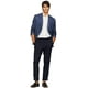 thumbnail image 2 of Camisa Tommy Hilfiger de manga larga de popelina con botones para hombre, 2 of 3