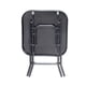 thumbnail image 3 of Mesa Terraza Negra Plegable, 3 of 3