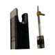 thumbnail image 1 of Rana De Arco De Tamaño Completo Con Tornillo Para Arco De Violín Violino Arco Luthier Accesorios Estilo D, 1 of 5