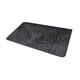 thumbnail image 1 of Alfombra de suelo de baño, alfombra de cocina, alfombra de puerta delantera de secado rápido, alfombra de baño para lavandería, sala de estar, cocina, gris, 1 of 5