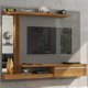 thumbnail image 2 of Rack Panel Tv 55 Denver Titanium Canela, 2 of 3