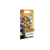 Kit Ampolletas Philips Py21W Luz Viraje Cruce Intermitentes