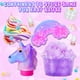 thumbnail image 3 of Kit de slime Carolart Unicorn Fluffy con 6 recipientes herméticos, 3 of 3