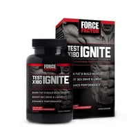 Force Factor Test X180 Ignite Aumento De Testosterona 120 Caps
