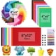 thumbnail image 1 of Kit De Fieltro 60 Piezas Colorido Para Manualidades, 1 of 3