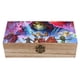 thumbnail image 1 of Caja Organizadora de Madera Rústica Desmarcar Amos del Universo, 1 of 6