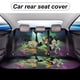 thumbnail image 5 of Hombre de Jengibre-theme Car Rear Seat Covers Back Elastic Flexible Car Seat Covers Decorative Fits Most Cars 120x59x76cm, 5 of 6