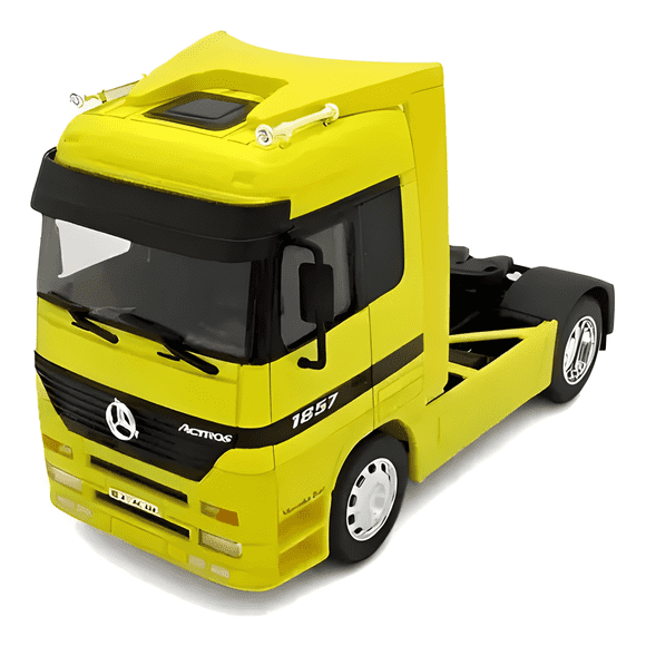 Camión Volvo FH tracto escala 1:32 gris