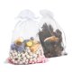 thumbnail image 1 of Bolsas De Organza 100 Unidades Blancas 10 X 15 Cm Para Joyas Y Caramelos, 1 of 8