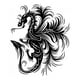 thumbnail image 1 of Decomural Dragon Art Fantasy Monster WS-19149, 1 of 2