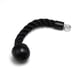 thumbnail image 2 of Arriba la cuerda de agarre único Tricep Bicep Exercise Attachment para máquinas de cable gimnasio polea entrenamiento 2pcs, 2 of 3