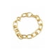 thumbnail image 1 of Pulsera Golden Links con Baño de Oro 18K, 1 of 3