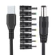 thumbnail image 1 of Adaptador Usb 5v A 12v, Multiples Plug De Salida, 1 of 4