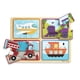 thumbnail image 1 of Puzzle Melissa & Doug Natural Play de madera listo para usar, 1 of 9