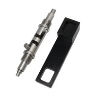 Magideal - Pin De Alineación, Herramienta De Sincronización Del Motor De Repuesto Directo, Plantilla De Alineación De Motocicleta Para R1200Gs R1200Rt, Duradera,