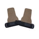 thumbnail image 3 of Guantes De Entrenamiento Muñequeras Guantes De Levantamiento De Pesas Para Mujeres Entrenamiento De Fuerza Marrón, 3 of 5