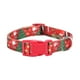 thumbnail image 1 of Collares De Perro Navideños, Bonitos Accesorios Fotográficos Para Festivales, Navidad, Vacaciones De Invierno, Papá Noel, 1 of 5