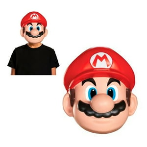 Mascara Nintendo Mario