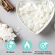 thumbnail image 5 of Kit para hacer velas Haccah, hojuelas de cera de soya de 4.5 kg con olla para derretir, 5 of 8