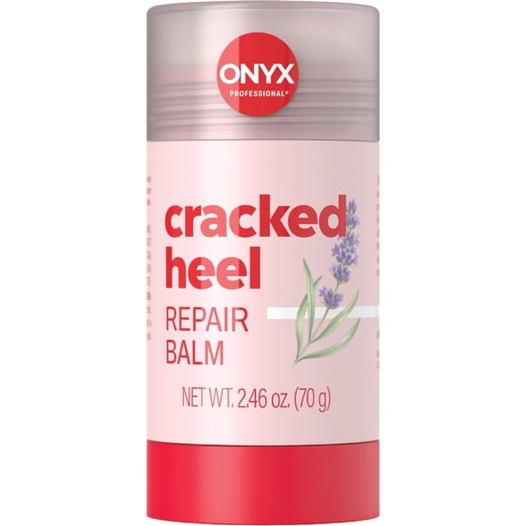 Bálsamo para pies Onyx Professional para reparar talones agrietados 70 g