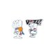 thumbnail image 3 of Colección de pines Surreal Entertainment Schoolhouse Rock Bill Law, 3 of 6