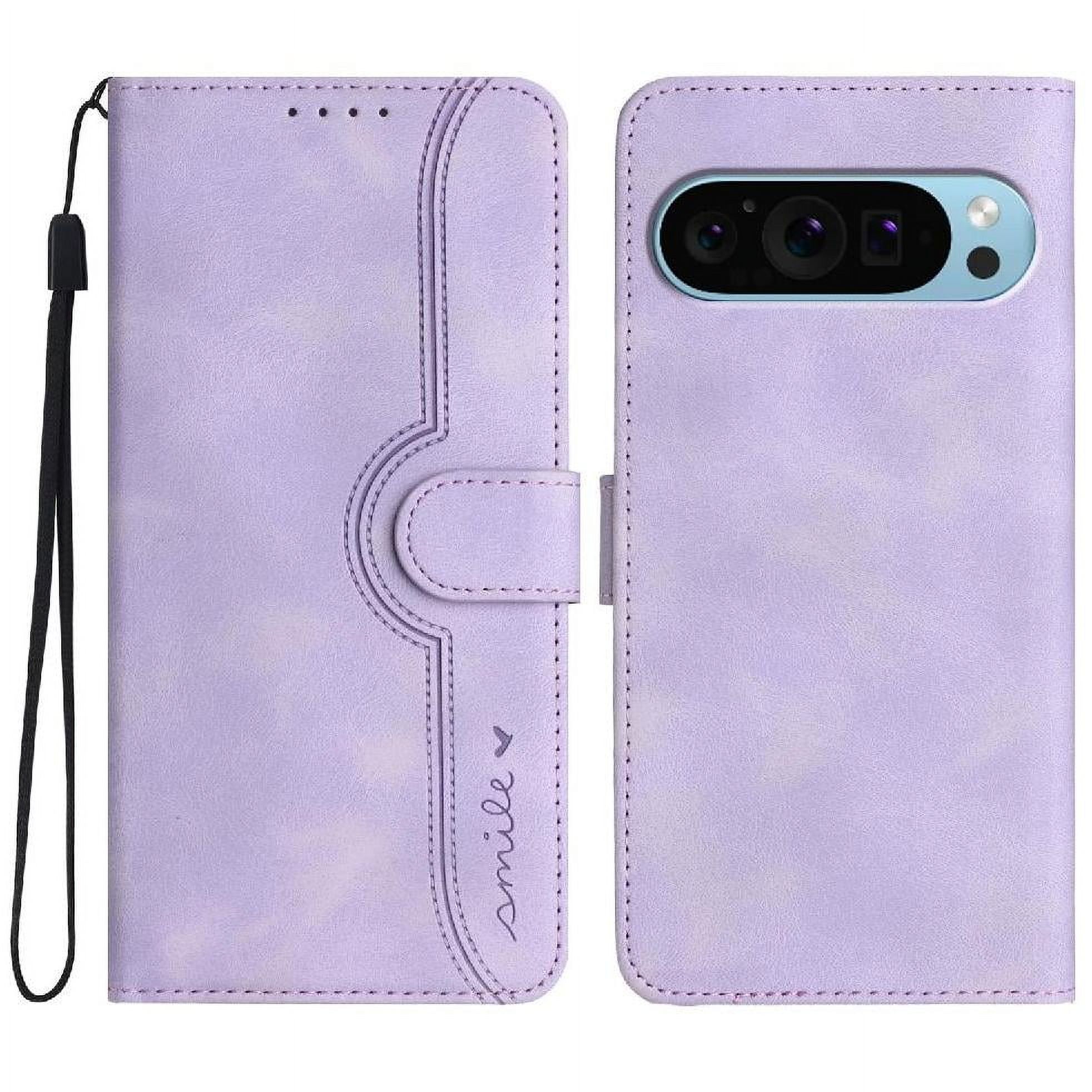 Funda Foxdock Para Google Pixel 9 Pro -Diseño Elegante,Ideal Para Hombres Y Mujeres