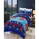 thumbnail image 4 of Pack Cobertor De Invierno Plush 1 5 Plaza 180x200cm Azul, 4 of 4
