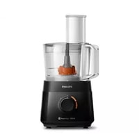 Philips - Extractor Procesador De Alimentos 2 En 1 1500Ml Hr7301/90