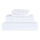 thumbnail image 3 of Sabana Andes Microfibra Broderie Blanco 2 Plaza, 3 of 3