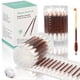 thumbnail image 1 of Hisopos de Yodo Manna MedTech Algodón Orgánico 100 Unidades, 1 of 7