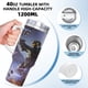 thumbnail image 5 of Vaso Térmico Desmarcar Halo Acero Inoxidable con Asa 1180 ml, 5 of 6