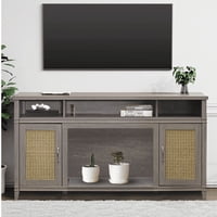 Msa Muebles Santa Ana - Rack Buffet Tv 60 Campestre