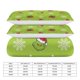 thumbnail image 3 of Christmas Grinch Gift 3 Pieces Duvet Cover Set Full Size Super Soft Fade Resistant Microfiber, 3 of 4