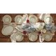 thumbnail image 4 of Plato de cena Lenox Holiday 26,7 cm dorado, 4 of 5