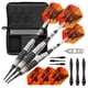 thumbnail image 1 of Darts Viper The Freak Soft Tip, 18 g, con funda para dardos Casemaster, 1 of 3