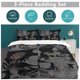 thumbnail image 5 of Demon Slayer Anime Home Bed 3-piece Set Classic Japanese Anime Polyester Wash Student Dormitory Set, 5 of 5
