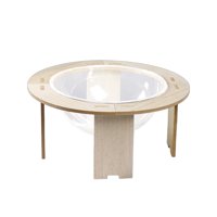 Magideal - Cama Para Gatos Space Capsule Para Gatos De Interior, Hamaca Para Mascotas, Cama Espacial Para Gatos, Nido Para Gatitos Fácil De Limpiar, Cama Pequeña 49 X 35 X 20 Cm