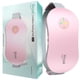 thumbnail image 1 of Almohadilla térmica Slimpal para calambres menstruales recargable, color rosa, 1 of 7