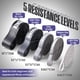 thumbnail image 2 of Juego de correas Resistance Band Kingroad, 5 unidades, 2 of 7
