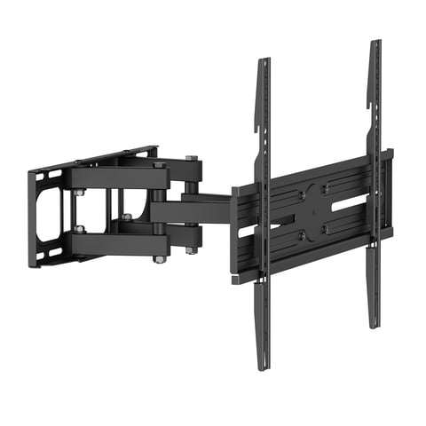 Genérico - Soporte Tv Para 37 A 80 Pulg Con 5 Articulaciones