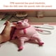 thumbnail image 5 of Juguete Antiestrés AHYCS Cerdito 15x14 cm Rosa, 5 of 7