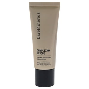 Bareminerals - Crema Hidratante Teñida Para Rescate De Tez Spf - Crema De Mantequilla De Para Es - Base