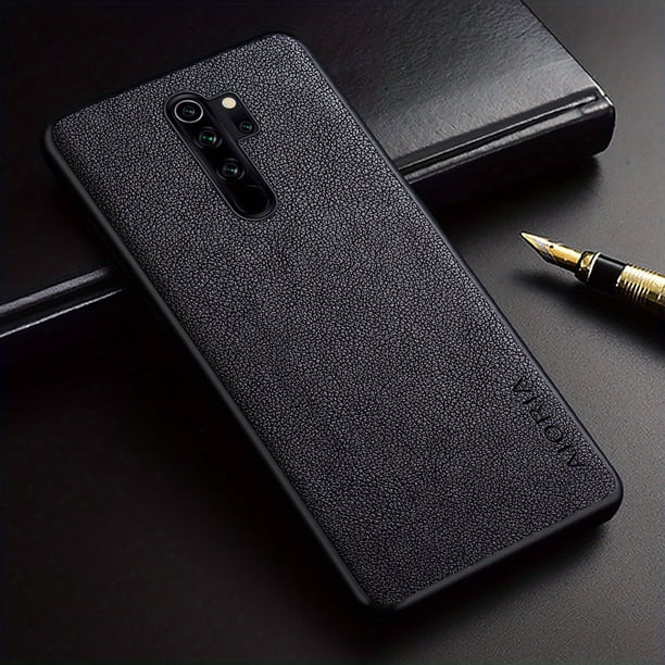 Retro Design PU Leather Phone Cover - Full Protection for Redmi Note 12 11 10 9 8 Pro 5G
